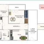 Bisang L Apartment