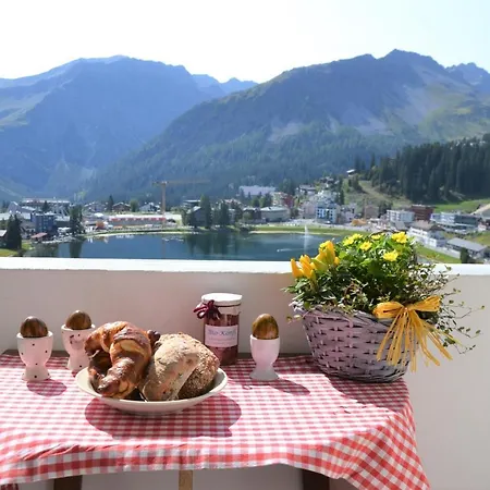 Bisang L Apartamento Arosa