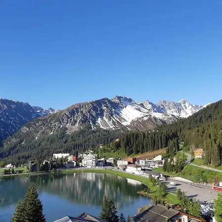 Appartamento Bisang L Arosa