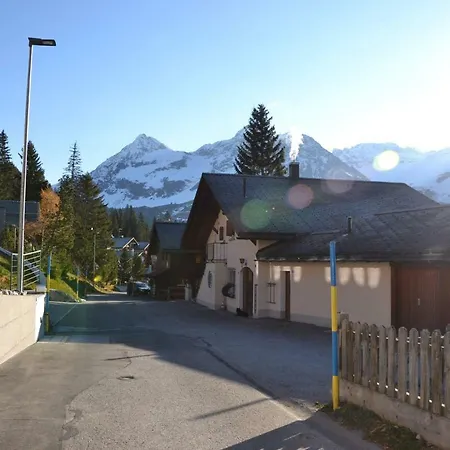 Bisang L Apartment Arosa