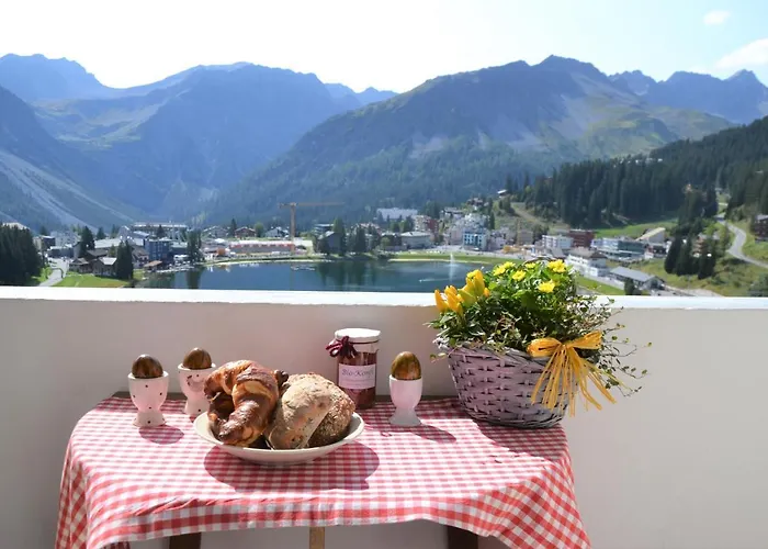 Bisang L Apartman Arosa