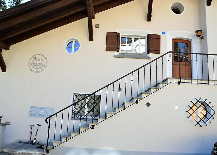 Apartman Bisang L Arosa